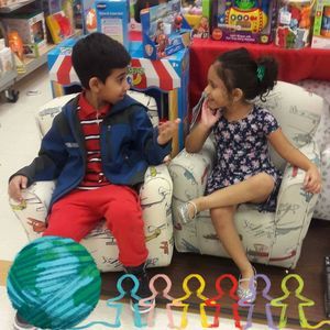 Meet your Posher, Michael